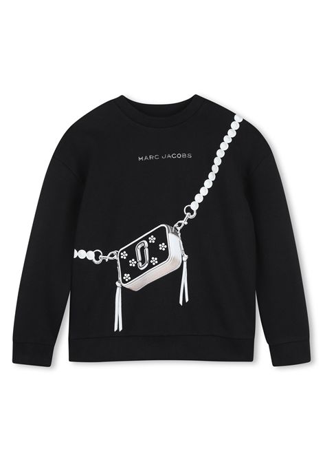 Felpa con logo THE MARC JACOBS KIDS | W6100509B